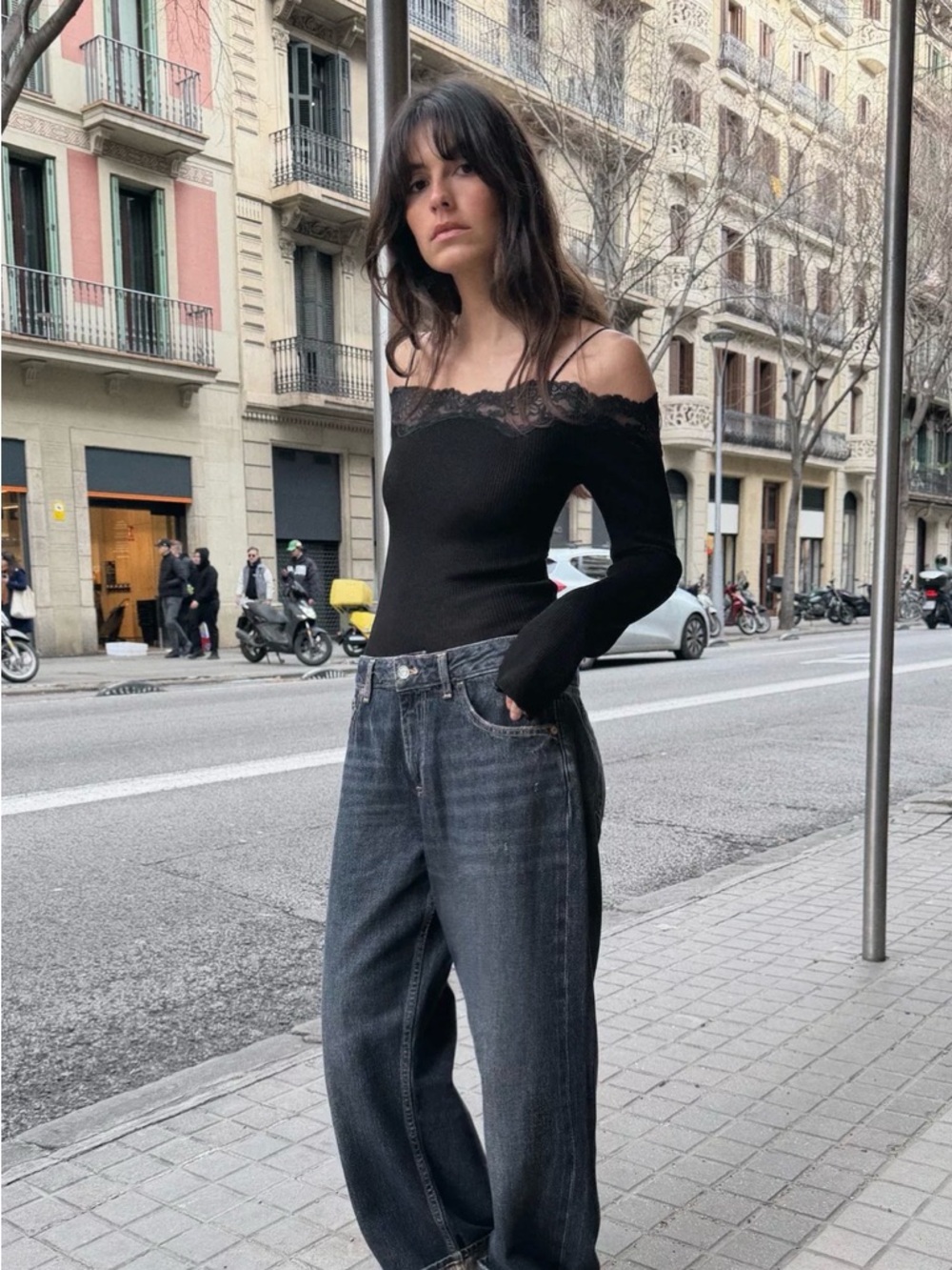 Zara Top - Picture 3 of 8